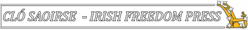 Cló Saoirse - Irish Freedom Press